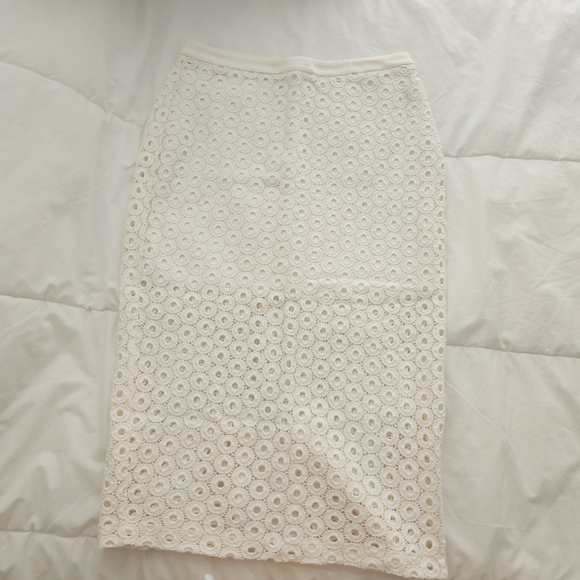 Midi Pencil Skirt Size 8 - Picture 5 of 6